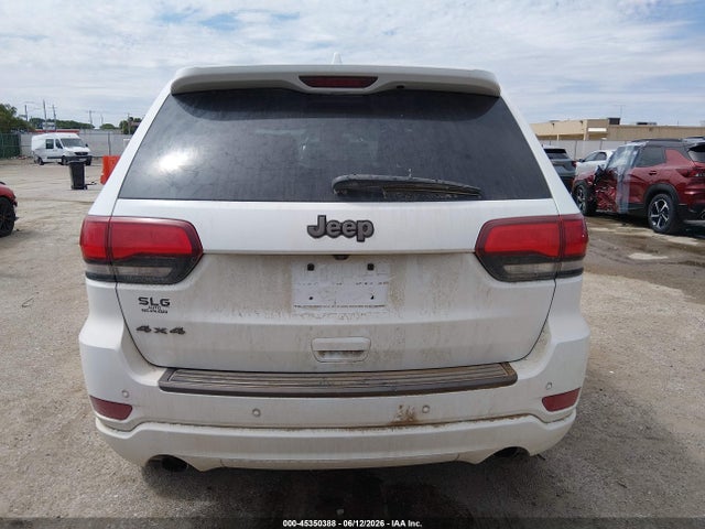 1C4RJFBT7HC640098 Jeep Grand Cherokee Limited 75th Anniversary Edition 4x4
