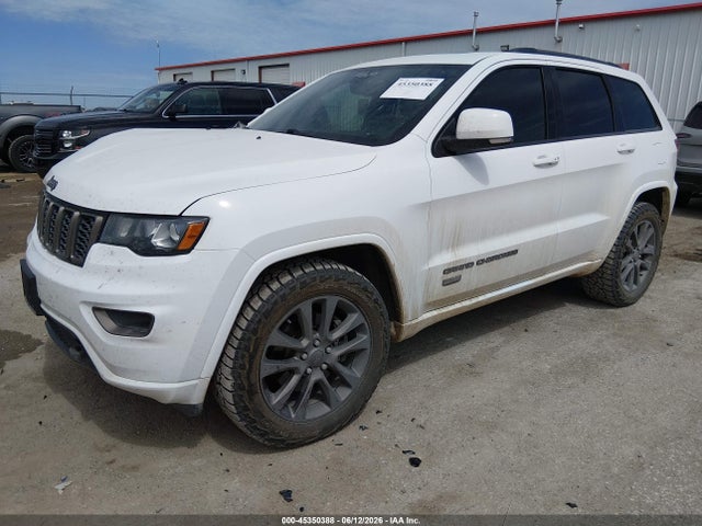 1C4RJFBT7HC640098 Jeep Grand Cherokee Limited 75th Anniversary Edition 4x4