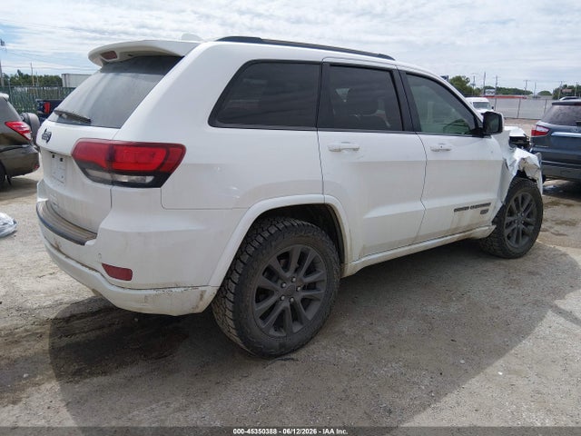 1C4RJFBT7HC640098 Jeep Grand Cherokee Limited 75th Anniversary Edition 4x4