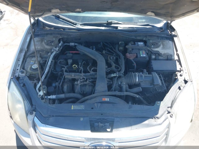2009 Ford Fusion Se მანქანა იყიდება აუქციონზე, vin: 3FAHP07Z79R131805, აუქციონის ნომერი: 45350391