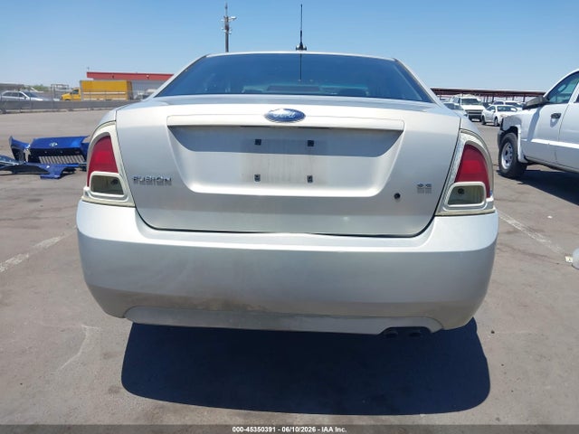 2009 Ford Fusion Se მანქანა იყიდება აუქციონზე, vin: 3FAHP07Z79R131805, აუქციონის ნომერი: 45350391