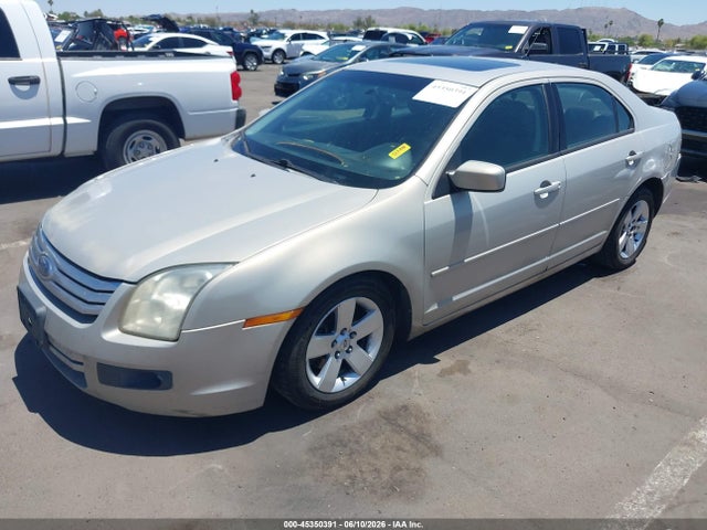 2009 Ford Fusion Se მანქანა იყიდება აუქციონზე, vin: 3FAHP07Z79R131805, აუქციონის ნომერი: 45350391