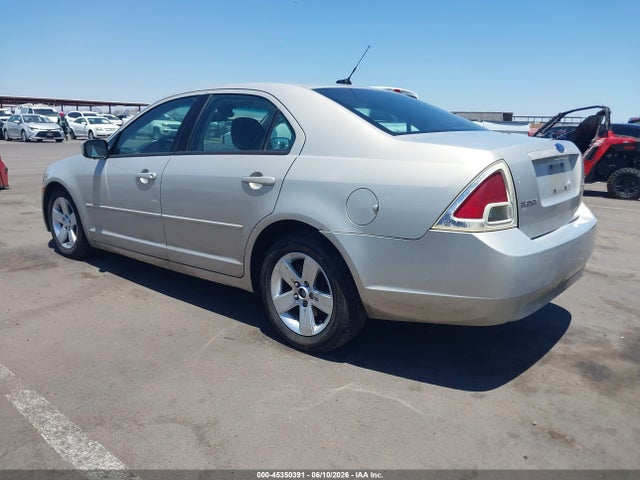 2009 Ford Fusion Se მანქანა იყიდება აუქციონზე, vin: 3FAHP07Z79R131805, აუქციონის ნომერი: 45350391