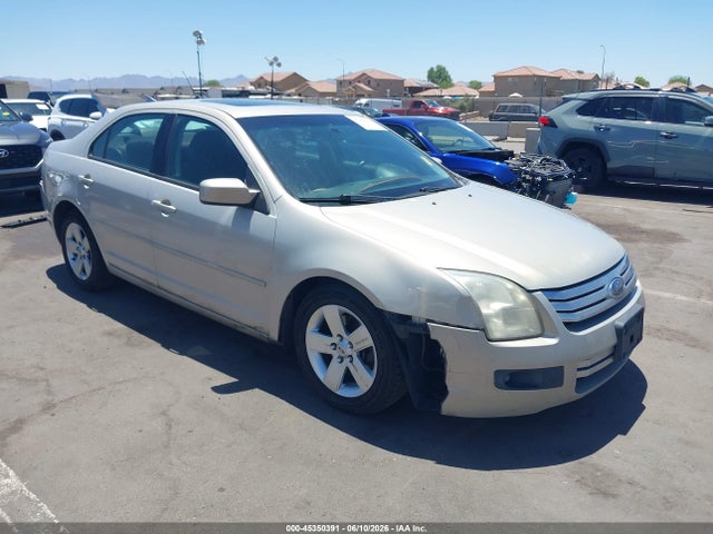 2009 Ford Fusion Se მანქანა იყიდება აუქციონზე, vin: 3FAHP07Z79R131805, აუქციონის ნომერი: 45350391