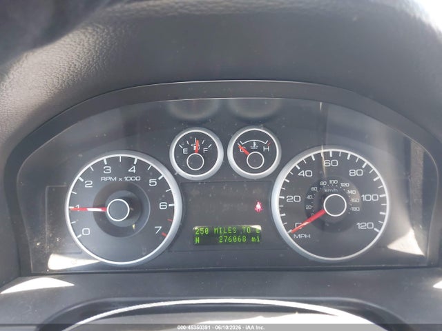 2009 Ford Fusion Se მანქანა იყიდება აუქციონზე, vin: 3FAHP07Z79R131805, აუქციონის ნომერი: 45350391