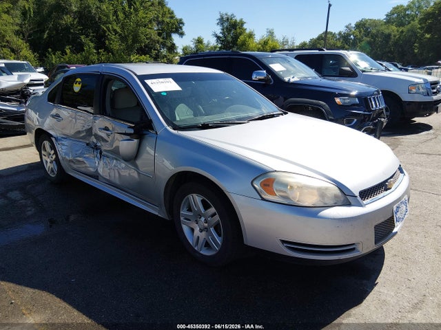 45350392 :رقم المزاد ، 2G1WG5E39C1240316 vin ، 2012 Chevrolet Impala Lt مزاد بيع