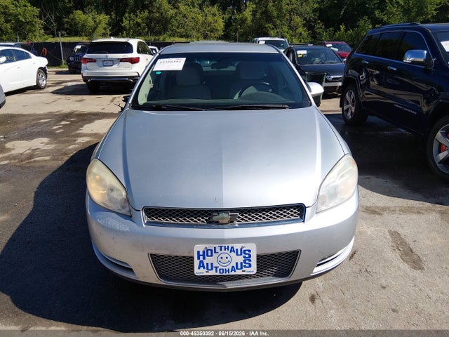 45350392 :رقم المزاد ، 2G1WG5E39C1240316 vin ، 2012 Chevrolet Impala Lt مزاد بيع