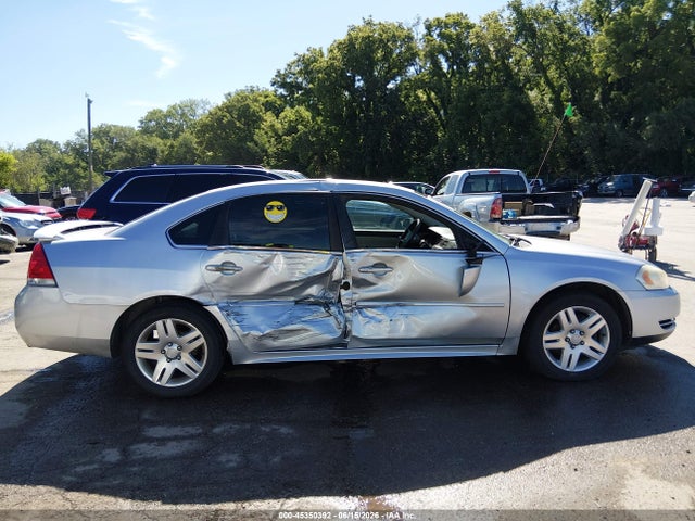 45350392 :رقم المزاد ، 2G1WG5E39C1240316 vin ، 2012 Chevrolet Impala Lt مزاد بيع