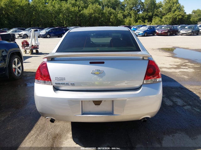 45350392 :رقم المزاد ، 2G1WG5E39C1240316 vin ، 2012 Chevrolet Impala Lt مزاد بيع