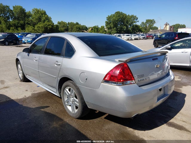 45350392 :رقم المزاد ، 2G1WG5E39C1240316 vin ، 2012 Chevrolet Impala Lt مزاد بيع