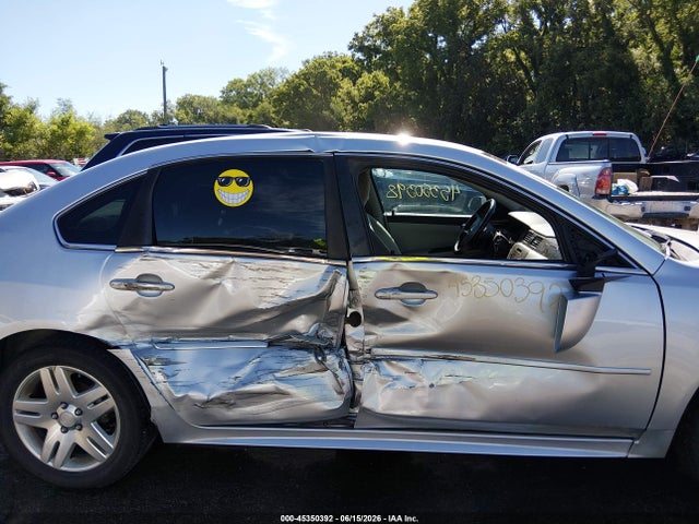 45350392 :رقم المزاد ، 2G1WG5E39C1240316 vin ، 2012 Chevrolet Impala Lt مزاد بيع