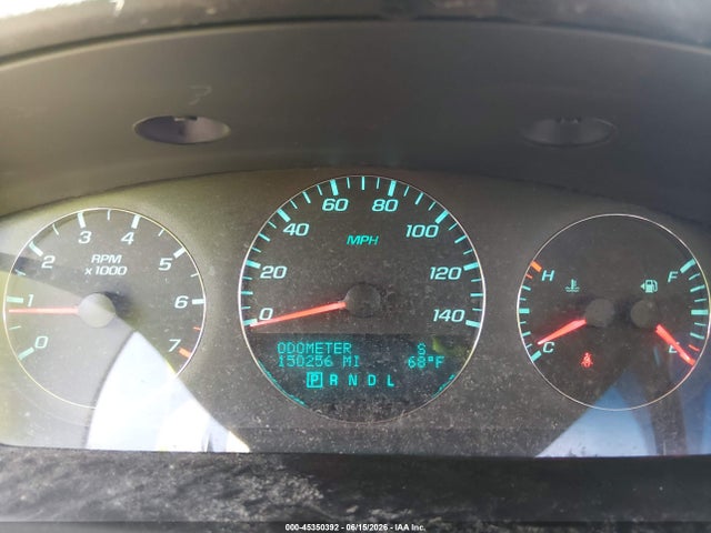 45350392 :رقم المزاد ، 2G1WG5E39C1240316 vin ، 2012 Chevrolet Impala Lt مزاد بيع