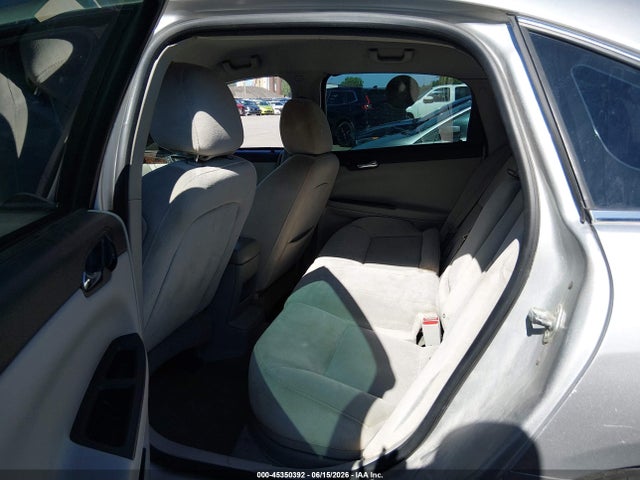 45350392 :رقم المزاد ، 2G1WG5E39C1240316 vin ، 2012 Chevrolet Impala Lt مزاد بيع