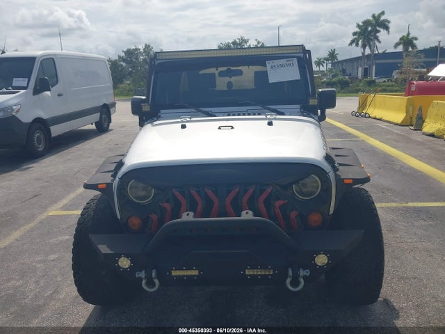 Aukcja sprzedaży 2010 Jeep Wrangler Unlimited Rubicon, vin: 1J4HA6H13AL115489, numer aukcji: 45350393
