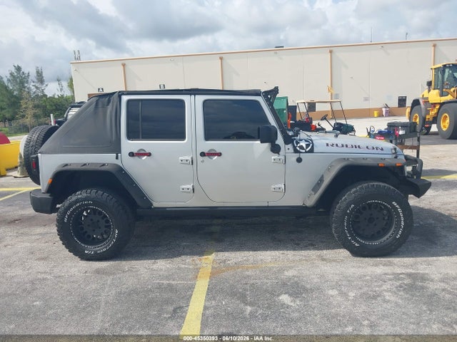 Aukcja sprzedaży 2010 Jeep Wrangler Unlimited Rubicon, vin: 1J4HA6H13AL115489, numer aukcji: 45350393