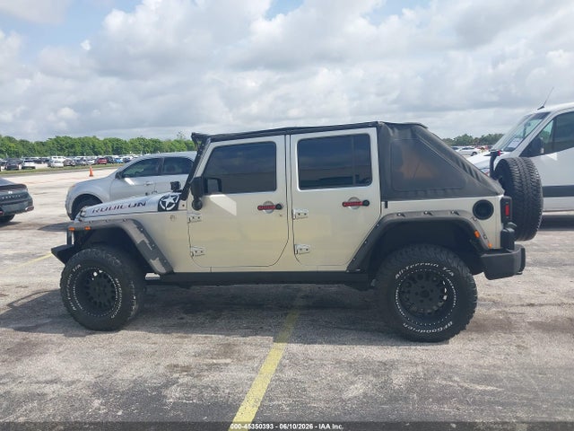 Aukcja sprzedaży 2010 Jeep Wrangler Unlimited Rubicon, vin: 1J4HA6H13AL115489, numer aukcji: 45350393