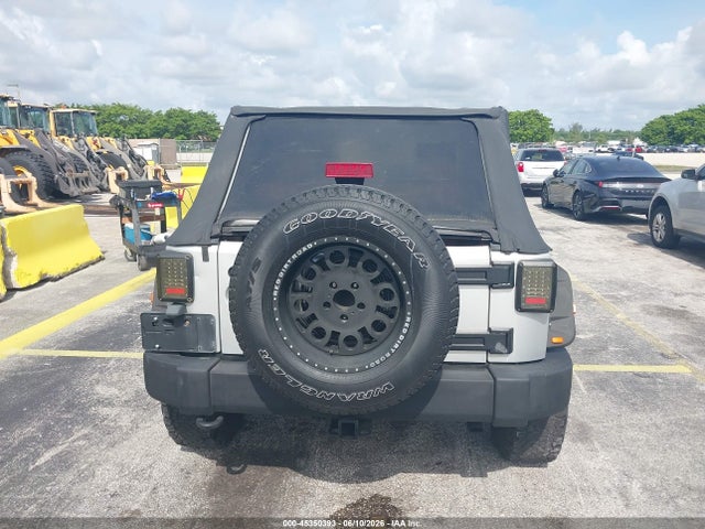Aukcja sprzedaży 2010 Jeep Wrangler Unlimited Rubicon, vin: 1J4HA6H13AL115489, numer aukcji: 45350393