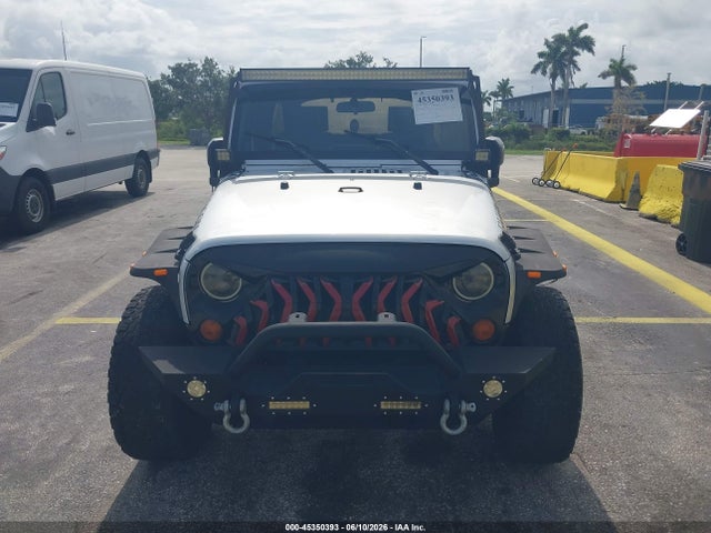 Aukcja sprzedaży 2010 Jeep Wrangler Unlimited Rubicon, vin: 1J4HA6H13AL115489, numer aukcji: 45350393