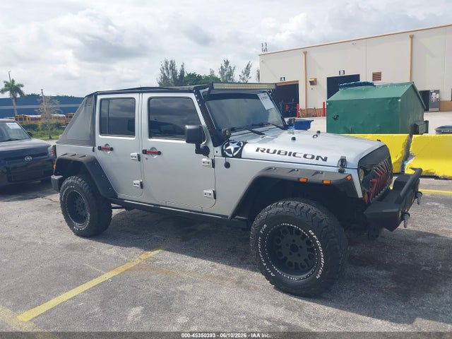 Aukcja sprzedaży 2010 Jeep Wrangler Unlimited Rubicon, vin: 1J4HA6H13AL115489, numer aukcji: 45350393