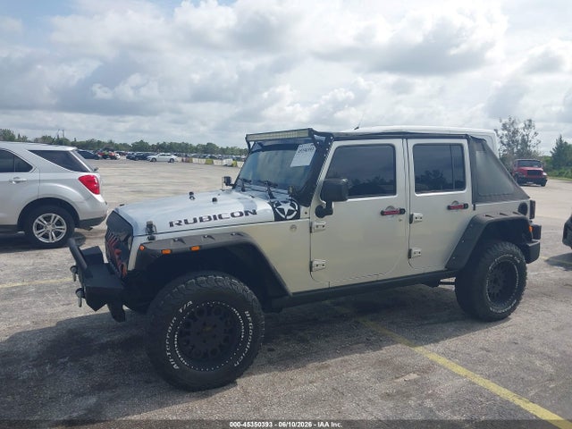 Aukcja sprzedaży 2010 Jeep Wrangler Unlimited Rubicon, vin: 1J4HA6H13AL115489, numer aukcji: 45350393