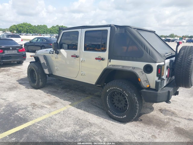 Aukcja sprzedaży 2010 Jeep Wrangler Unlimited Rubicon, vin: 1J4HA6H13AL115489, numer aukcji: 45350393