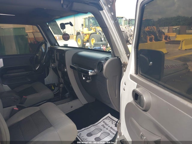 Aukcja sprzedaży 2010 Jeep Wrangler Unlimited Rubicon, vin: 1J4HA6H13AL115489, numer aukcji: 45350393