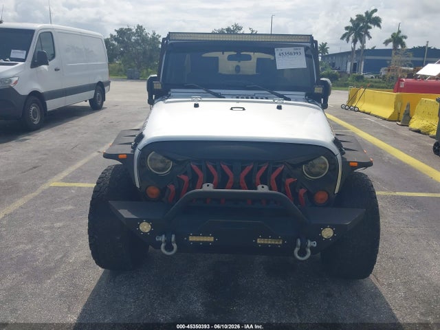 Aukcja sprzedaży 2010 Jeep Wrangler Unlimited Rubicon, vin: 1J4HA6H13AL115489, numer aukcji: 45350393