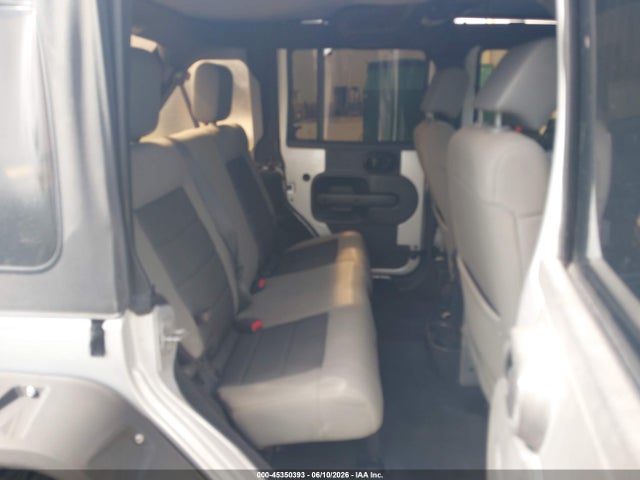 Aukcja sprzedaży 2010 Jeep Wrangler Unlimited Rubicon, vin: 1J4HA6H13AL115489, numer aukcji: 45350393