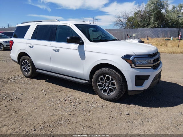 Auction sale of the 2024 Ford Expedition Xl, vin: 1FMJU1G8XREA56081, lot number: 45350395