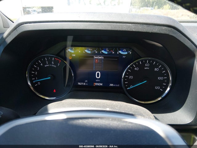 Auction sale of the 2024 Ford Expedition Xl, vin: 1FMJU1G8XREA56081, lot number: 45350395