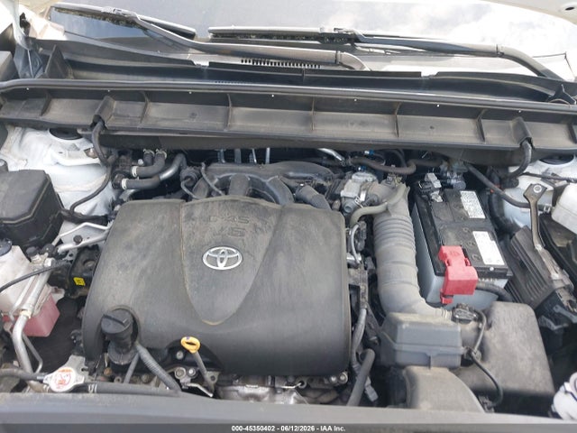 Aukcja sprzedaży 2022 Toyota Highlander Le, vin: 5TDBZRBH2NS562539, numer aukcji: 45350402