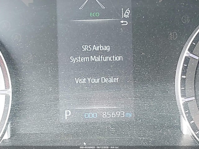 Aukcja sprzedaży 2022 Toyota Highlander Le, vin: 5TDBZRBH2NS562539, numer aukcji: 45350402