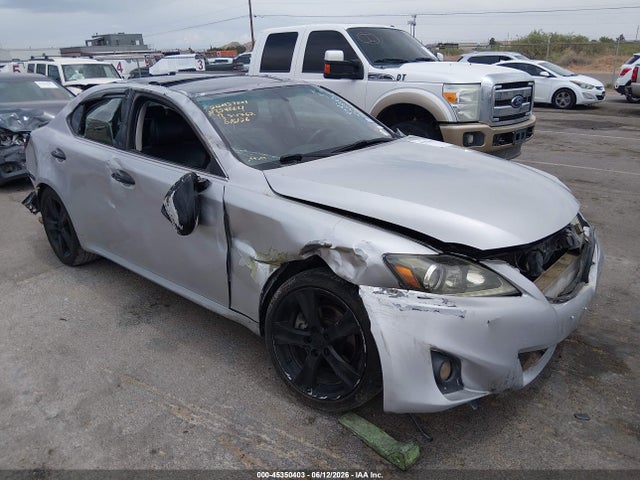 Aukcja sprzedaży 2011 Lexus Is 250, vin: JTHBF5C23B5149525, numer aukcji: 45350403