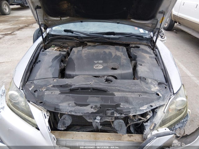 Aukcja sprzedaży 2011 Lexus Is 250, vin: JTHBF5C23B5149525, numer aukcji: 45350403