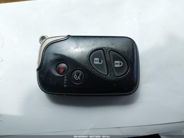 Aukcja sprzedaży 2011 Lexus Is 250, vin: JTHBF5C23B5149525, numer aukcji: 45350403