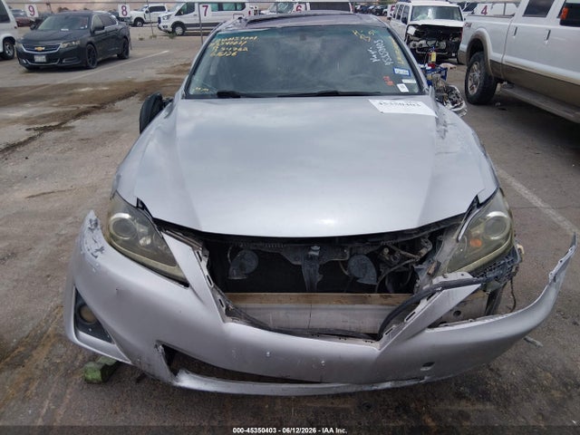 Aukcja sprzedaży 2011 Lexus Is 250, vin: JTHBF5C23B5149525, numer aukcji: 45350403