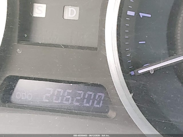Aukcja sprzedaży 2011 Lexus Is 250, vin: JTHBF5C23B5149525, numer aukcji: 45350403