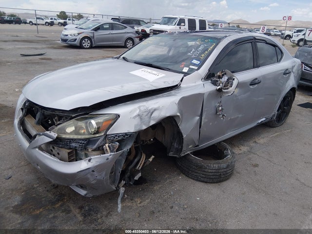 Aukcja sprzedaży 2011 Lexus Is 250, vin: JTHBF5C23B5149525, numer aukcji: 45350403