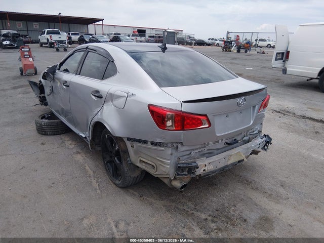 Aukcja sprzedaży 2011 Lexus Is 250, vin: JTHBF5C23B5149525, numer aukcji: 45350403