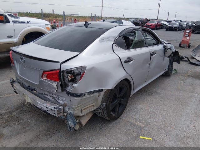 Aukcja sprzedaży 2011 Lexus Is 250, vin: JTHBF5C23B5149525, numer aukcji: 45350403