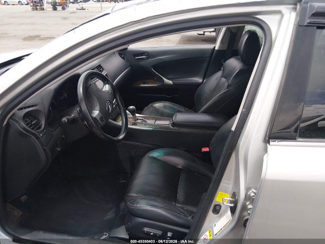 Продаж на аукціоні авто 2011 Lexus Is 250, vin: JTHBF5C23B5149525, номер лоту: 45350403