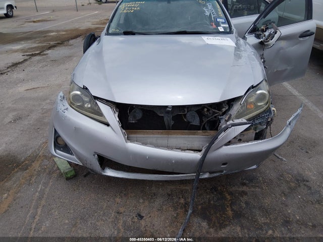 Aukcja sprzedaży 2011 Lexus Is 250, vin: JTHBF5C23B5149525, numer aukcji: 45350403