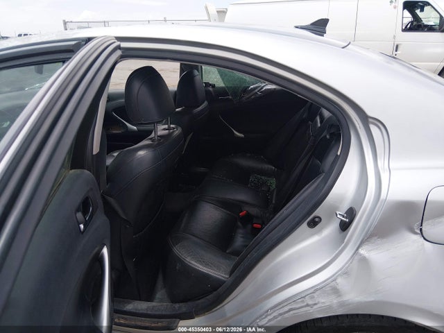 Aukcja sprzedaży 2011 Lexus Is 250, vin: JTHBF5C23B5149525, numer aukcji: 45350403
