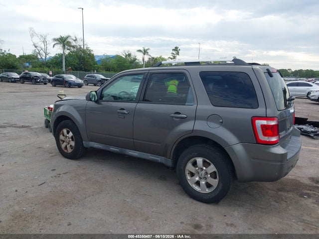 Продажа на аукционе авто 2012 Ford Escape Limited, vin: 1FMCU0E71CKC13776, номер лота: 45350407