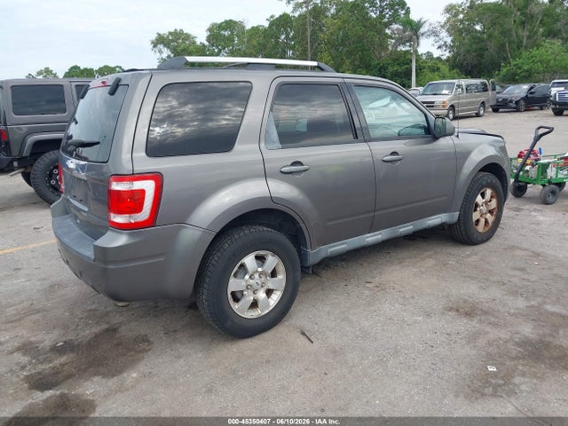Продажа на аукционе авто 2012 Ford Escape Limited, vin: 1FMCU0E71CKC13776, номер лота: 45350407