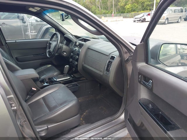Продажа на аукционе авто 2012 Ford Escape Limited, vin: 1FMCU0E71CKC13776, номер лота: 45350407