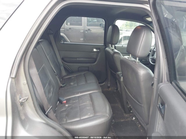 Продажа на аукционе авто 2012 Ford Escape Limited, vin: 1FMCU0E71CKC13776, номер лота: 45350407