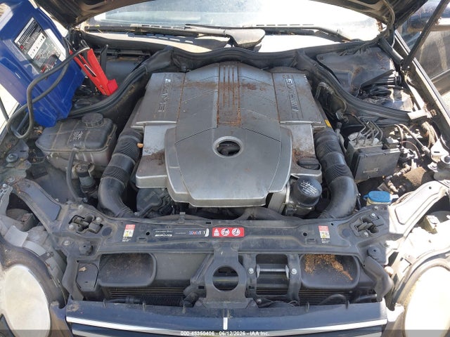 Aukcja sprzedaży 2005 Mercedes-benz C 55 Amg, vin: WDBRF76J75F632012, numer aukcji: 45350406