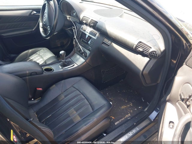 Aukcja sprzedaży 2005 Mercedes-benz C 55 Amg, vin: WDBRF76J75F632012, numer aukcji: 45350406