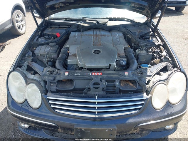 Aukcja sprzedaży 2005 Mercedes-benz C 55 Amg, vin: WDBRF76J75F632012, numer aukcji: 45350406